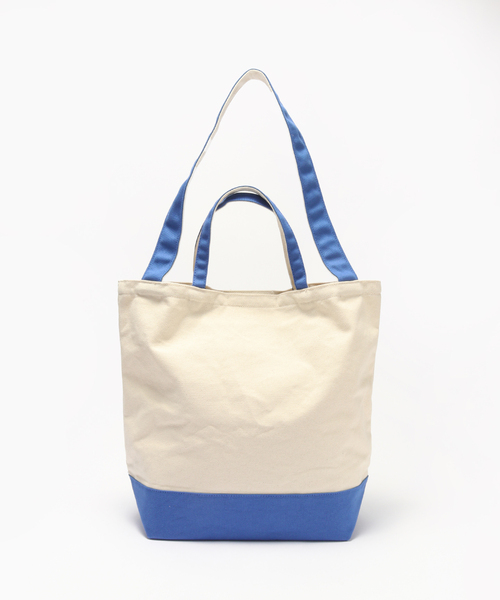 MLB（メジャーリーグベースボール）の「INFIELDER DESIGN / インフィールダーデザイン MLB LA HOT DOG TOTE（ショルダーバッグ・メンズ・ブルー系その他・FREE）」の3枚目の写真