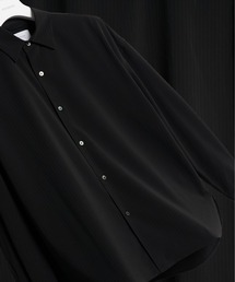 STUDIOUS(�X�e���f�B�I�X)��CORD STRIPE SHIRTS(�V���c/�u���E�X)