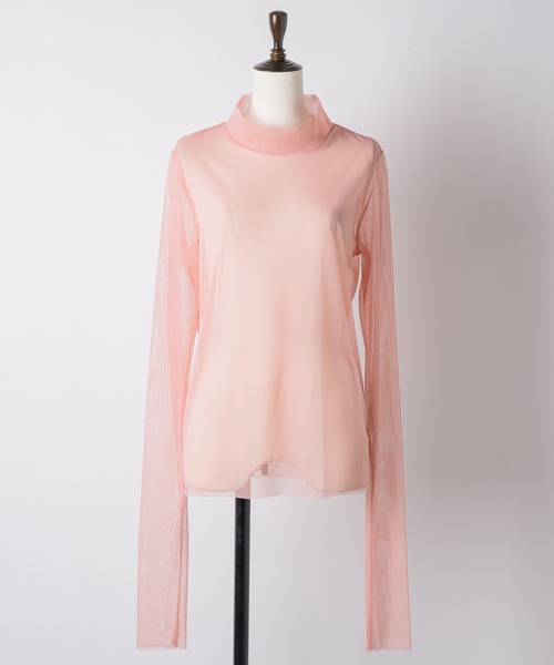 KRISVANASSCHE ドレープカットソー KRISVANASSCHE ドレープカットソー