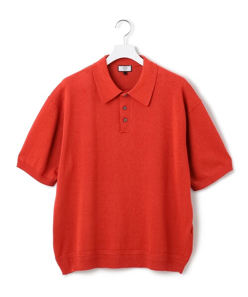 UNISEX】ニットポロシャツ（ポロシャツ）｜J.PRESS YORK STREET