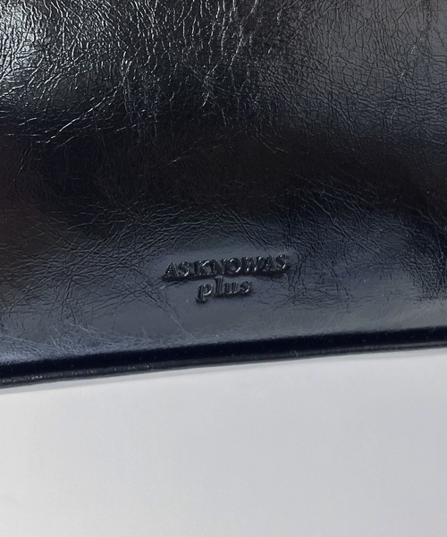 AS KNOW AS plus（アズノゥアズプラス）の「◇フェイクレザー 2WAY リボンミニボストンバッグ（ボストンバッグ・レディース・ブラウン/レッド/アイボリー/ブラック/シルバー/ベージュ系その他・FREE）」の12枚目の写真