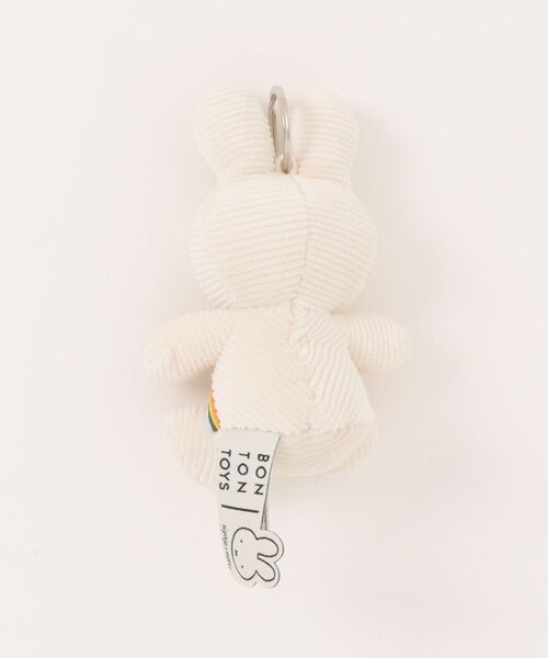 Dick Bruna(ディックブルーナ)の「BON TON TOYS Keychain Miffy Rainbow 70th Anniversary(キーホルダー・レディース・Off White・FREE)」の7枚目の写真