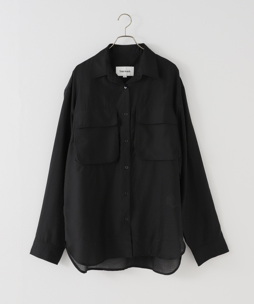 WACK シャツ セール】TONY WACKトニーワック OVERSIZED SHIRTS（シャツ