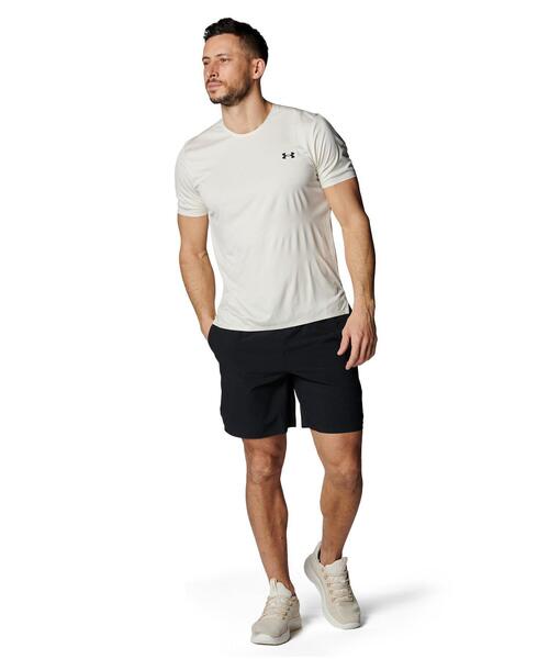 UNDER ARMOUR(アンダーアーマー)の「UAアーマードライ プロ ショートスリーブ Tシャツ(トレーニング/メンズ)(Tシャツ/カットソー・メンズ・ベージュ・2XL/XL/L/M/S)」の3枚目の写真