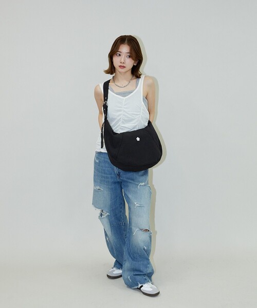 マリークワント PUBLUX コラボ ショルダーバッグ PUBLUX ショルダーバッグ バッグ MARY QUANT × PUBLUX/マリー