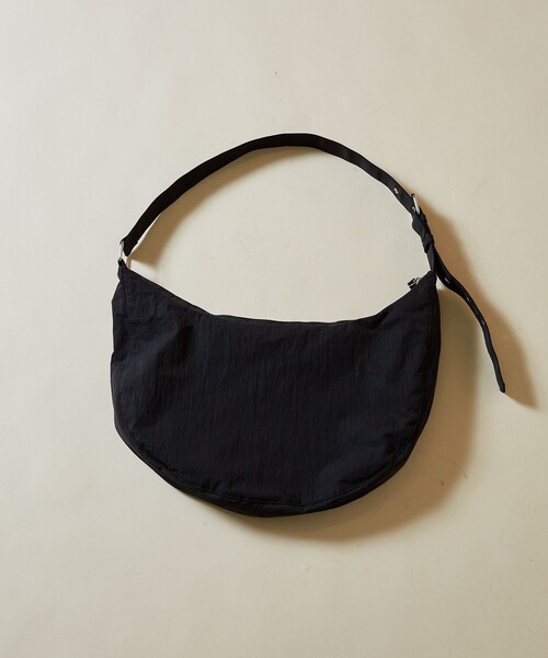 マリークワント　パブリュクス　コラボ　ショルダー MARY QUANT/ワンポイント刺繍 ナイロン ショルダーバッグ 限定