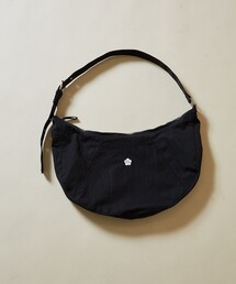 MARY QUANT（マリークワント）の「【累計1.2万点突破！】MARY QUANT × PUBLUX/マリークワント ワンポイント刺繍 ナイロン ショルダーバッグ　限定展開（ショルダーバッグ）」