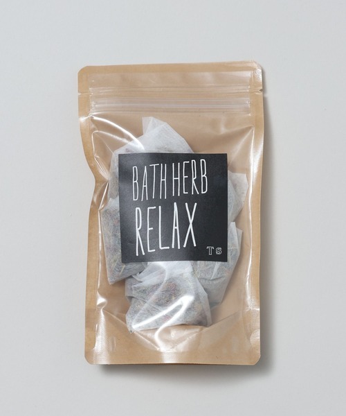 TODAY'S SPECIAL】BATH HERB / 371869（入浴剤・バスケア）｜TODAY'S