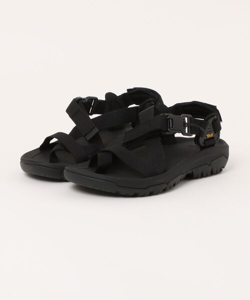 Teva（テバ）の「W HURRICANE TERRA DACTYL　1169431（サンダル・レディース・ブラック・23.0cm/24.0cm/25.0cm）」の8枚目の写真