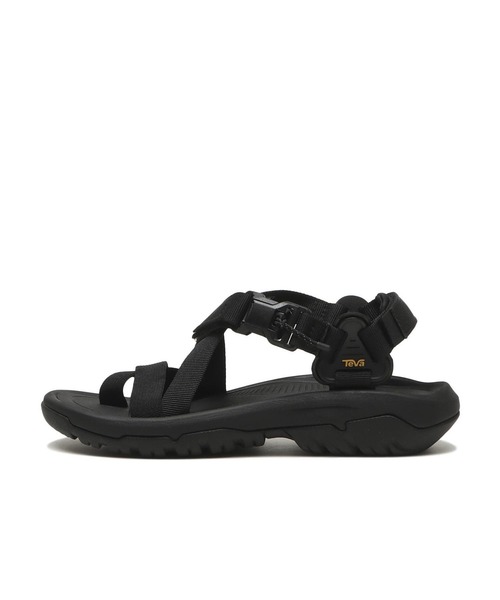 Teva（テバ）の「W HURRICANE TERRA DACTYL　1169431（サンダル・レディース・ブラック・23.0cm/24.0cm/25.0cm）」の2枚目の写真