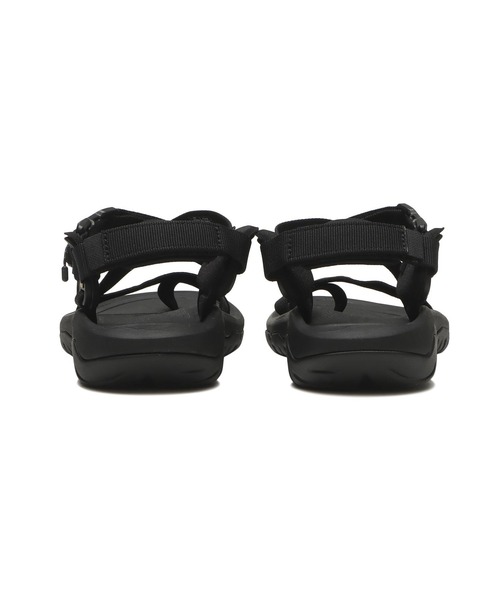 Teva（テバ）の「W HURRICANE TERRA DACTYL　1169431（サンダル・レディース・ブラック・23.0cm/24.0cm/25.0cm）」の5枚目の写真