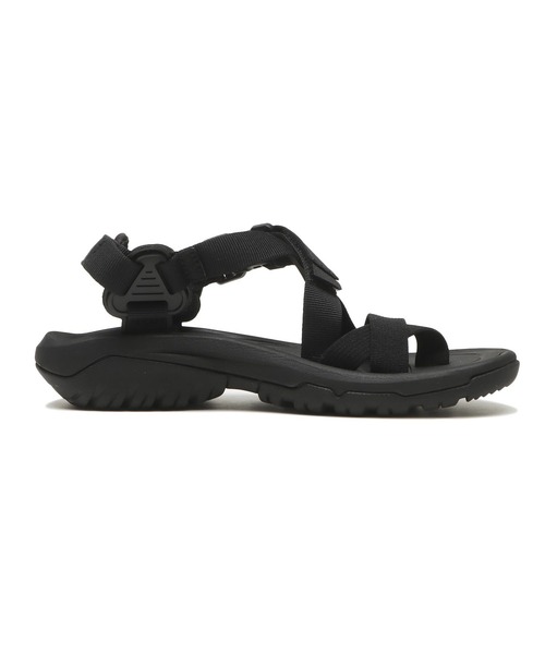 Teva（テバ）の「W HURRICANE TERRA DACTYL　1169431（サンダル・レディース・ブラック・23.0cm/24.0cm/25.0cm）」の3枚目の写真