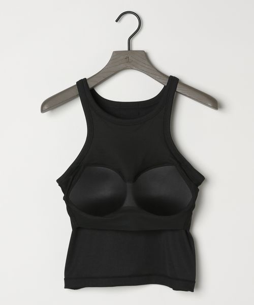 eL】Short Seamless Cup Top/492725（タンクトップ）｜eL（エル