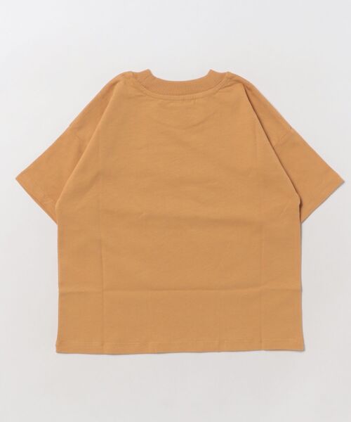 【新品】minirodini★ハウンドTシャツ★104-110 mini rodini ミニロディーニ Bees aop ss tee Offwhite