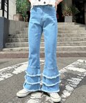HELLO.SANFRANCISCO(ハローサンフランシスコ)の「パンツ(デニムパンツ)」
