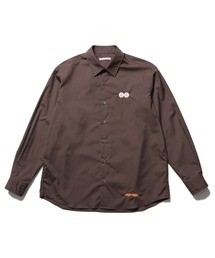 uniform experiment(���j�t�H�[���G�N�X�y�������g)��TAKURO TAMAYAMA: SLIP OFF L/S SHIRT(�V���c/�u���E�X)