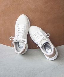 enchanted prima（エンチャンテッドプリマ）の「《prima》サイドジップレースアップスニーカー（スニーカー）」