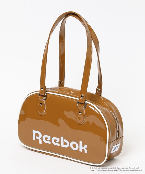 FOREVER 21（フォーエバー トゥエンティーワン）の「【Reebok（リーボック）】ボストンバッグ（ボストンバッグ・レディース・ブラウン系その他/カーキ・FREE）」の7枚目の写真