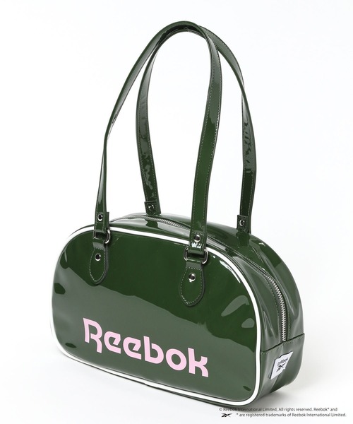 FOREVER 21（フォーエバー トゥエンティーワン）の「【Reebok（リーボック）】ボストンバッグ（ボストンバッグ・レディース・ブラウン系その他/カーキ・FREE）」の8枚目の写真