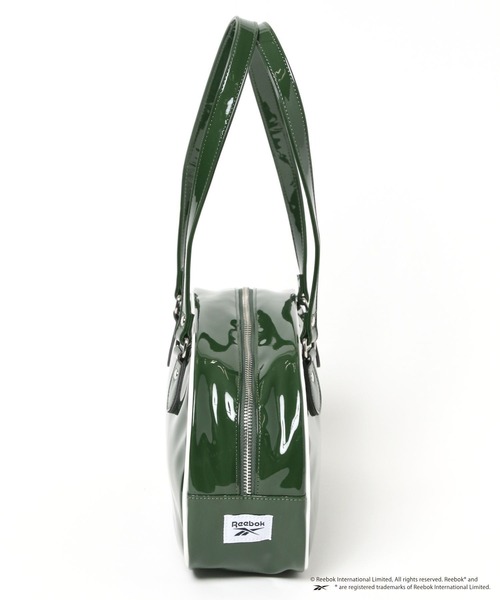 FOREVER 21（フォーエバー トゥエンティーワン）の「【Reebok（リーボック）】ボストンバッグ（ボストンバッグ・レディース・ブラウン系その他/カーキ・FREE）」の10枚目の写真