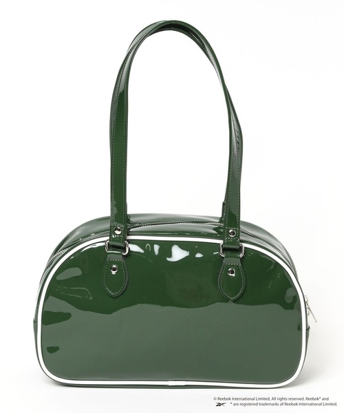 FOREVER 21（フォーエバー トゥエンティーワン）の「【Reebok（リーボック）】ボストンバッグ（ボストンバッグ・レディース・ブラウン系その他/カーキ・FREE）」の11枚目の写真