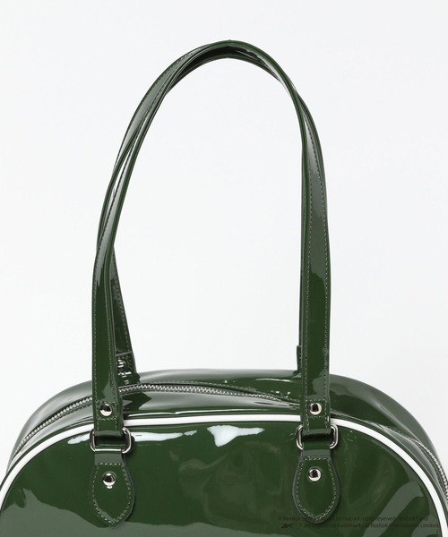 FOREVER 21（フォーエバー トゥエンティーワン）の「【Reebok（リーボック）】ボストンバッグ（ボストンバッグ・レディース・ブラウン系その他/カーキ・FREE）」の12枚目の写真