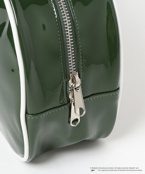 FOREVER 21（フォーエバー トゥエンティーワン）の「【Reebok（リーボック）】ボストンバッグ（ボストンバッグ・レディース・ブラウン系その他/カーキ・FREE）」の13枚目の写真