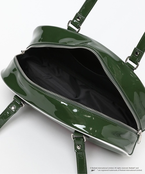 FOREVER 21（フォーエバー トゥエンティーワン）の「【Reebok（リーボック）】ボストンバッグ（ボストンバッグ・レディース・ブラウン系その他/カーキ・FREE）」の15枚目の写真