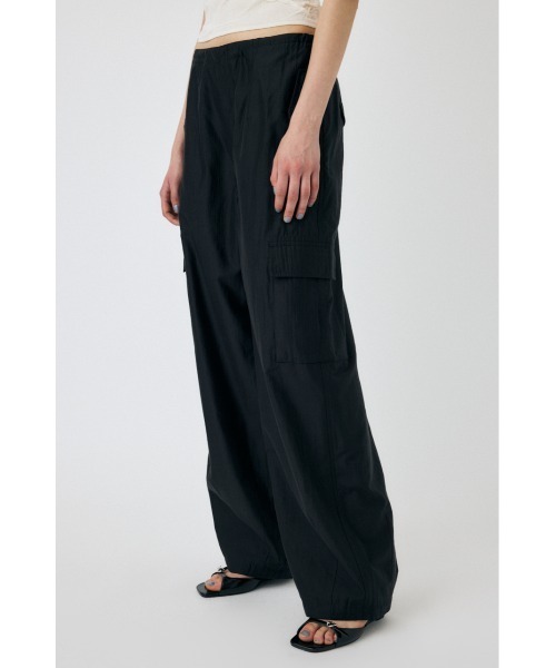 MOUSSY（マウジー）の「【セットアップ対応】SHEER RIP MILITARY パンツ（その他パンツ・レディース・カーキ/ブラック/アイボリー・1/2）」の8枚目の写真