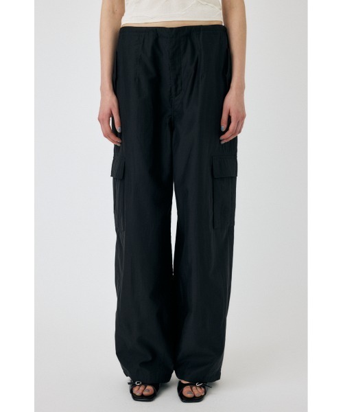 MOUSSY（マウジー）の「【セットアップ対応】SHEER RIP MILITARY パンツ（その他パンツ・レディース・カーキ/ブラック/アイボリー・1/2）」の9枚目の写真