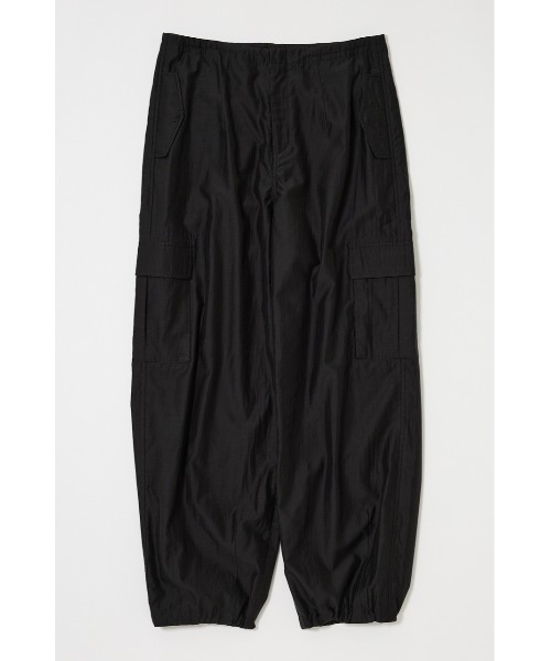 MOUSSY（マウジー）の「【セットアップ対応】SHEER RIP MILITARY パンツ（その他パンツ・レディース・カーキ/ブラック/アイボリー・1/2）」の10枚目の写真