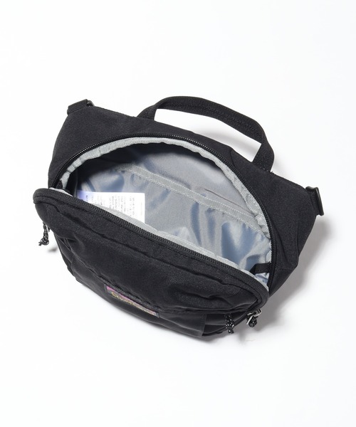 Overland(オーバーランド)の「【OverLand EQUIPMENT/オーバーランドイクイップメント】MINI SHOULDER/ミニショルダーバッグ(ショルダーバッグ・メンズ・ブラック・FREE)」の14枚目の写真