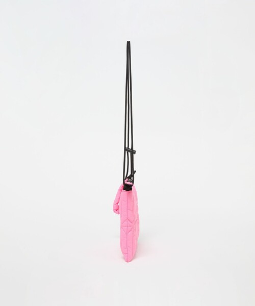 CITEN（シテン）の「【WEB限定】＜CITEN＞CITENパデッドサコッシュカラバリ（ショルダーバッグ・レディース・パープル/オレンジ/イエロー/ピンク/レッド/ホワイト/コバルトブルー/ケリーグリーン・FREE）」の21枚目の写真