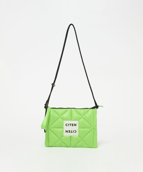 てんちゃん⭐︎さん専用　サコッシュ WEB限定】＜CITEN＞CITENパデッドサコッシュカラバリ