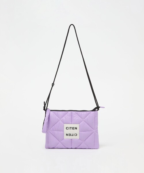 【CITEN】CITEN パデッドサコッシュ CITEN＞CITENパデッドサコッシュ
