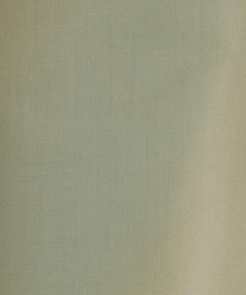 Reflect（リフレクト）の「【UVカット／マシンウォッシュ可】フレアスカーチョ（その他パンツ・レディース・ブラック/オリーブ/ベージュ・09/11/05/07/13/15 /17）」の14枚目の写真