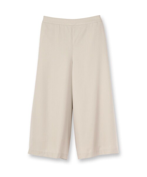 Reflect（リフレクト）の「【UVカット／マシンウォッシュ可】フレアスカーチョ（その他パンツ・レディース・ブラック/オリーブ/ベージュ・09/11/05/07/13/15 /17）」の19枚目の写真