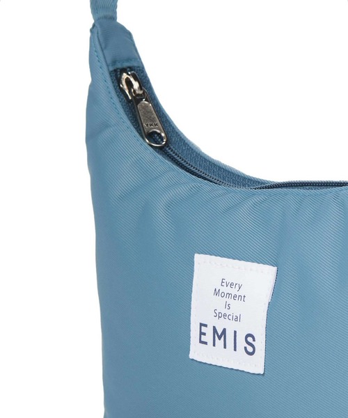 ★EMS★ EMIS HOBO BAGBLUE EMIS HOBO BAG-BLUE - EMIS