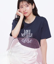 JILL STUART 半袖トップス JILL by JILL STUART｜ジル バイ ジル スチュアートのトップス