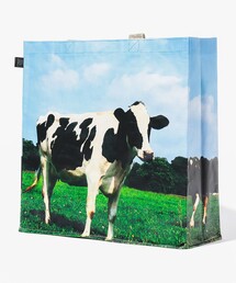 bpr BEAMS | Esschert Design / Shopping bag farm animals アニマル バッグ(トートバッグ)