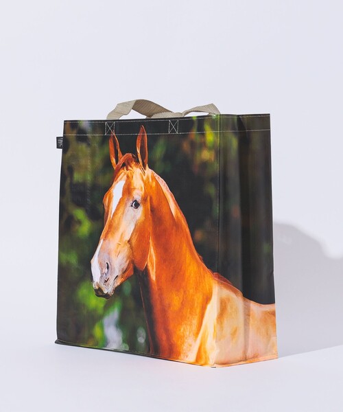 bpr BEAMS(ビーピーアール ビームス )の「Esschert Design / Shopping bag farm animals アニマル バッグ(トートバッグ・レディース・その他/その他3/その他1/その他2・ONE SIZE)」の1枚目の写真