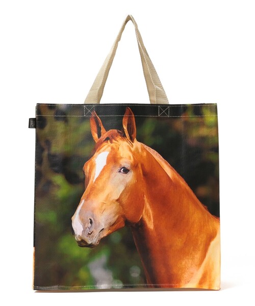 bpr BEAMS(ビーピーアール ビームス )の「Esschert Design / Shopping bag farm animals アニマル バッグ(トートバッグ・レディース・その他/その他3/その他1/その他2・ONE SIZE)」の5枚目の写真