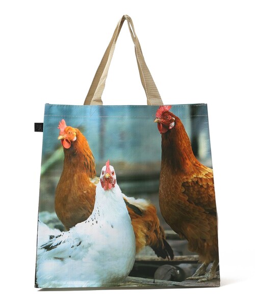 bpr BEAMS(ビーピーアール ビームス )の「Esschert Design / Shopping bag farm animals アニマル バッグ(トートバッグ・レディース・その他/その他3/その他1/その他2・ONE SIZE)」の7枚目の写真