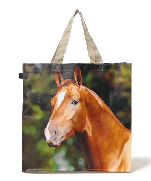 bpr BEAMS(ビーピーアール ビームス )の「Esschert Design / Shopping bag farm animals アニマル バッグ(トートバッグ・レディース・その他/その他3/その他1/その他2・ONE SIZE)」の8枚目の写真