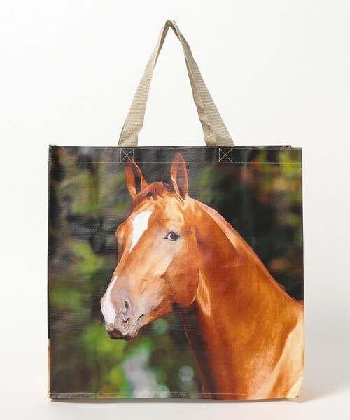 bpr BEAMS(ビーピーアール ビームス )の「Esschert Design / Shopping bag farm animals アニマル バッグ(トートバッグ・レディース・その他/その他3/その他1/その他2・ONE SIZE)」の9枚目の写真