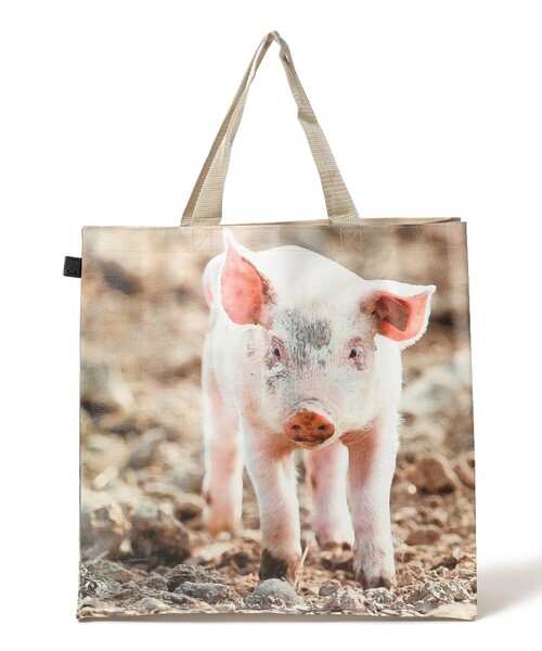 bpr BEAMS(ビーピーアール ビームス )の「Esschert Design / Shopping bag farm animals アニマル バッグ(トートバッグ・レディース・その他/その他3/その他1/その他2・ONE SIZE)」の11枚目の写真