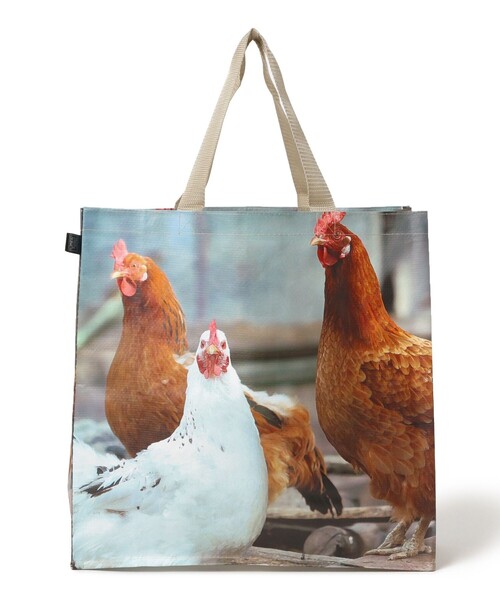 bpr BEAMS(ビーピーアール ビームス )の「Esschert Design / Shopping bag farm animals アニマル バッグ(トートバッグ・レディース・その他/その他3/その他1/その他2・ONE SIZE)」の14枚目の写真