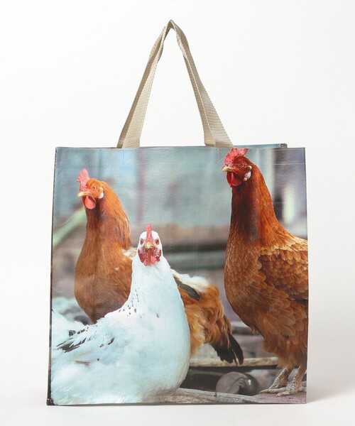 bpr BEAMS(ビーピーアール ビームス )の「Esschert Design / Shopping bag farm animals アニマル バッグ(トートバッグ・レディース・その他/その他3/その他1/その他2・ONE SIZE)」の15枚目の写真