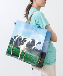 bpr BEAMS（ビーピーアール ビームス ）の「Esschert Design / Shopping bag farm animals アニマル バッグ（トートバッグ・メンズ）」