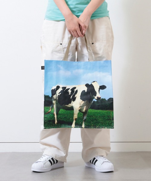 bpr BEAMS(ビーピーアール ビームス )の「Esschert Design / Shopping bag farm animals アニマル バッグ(トートバッグ・レディース・その他/その他3/その他1/その他2・ONE SIZE)」の4枚目の写真